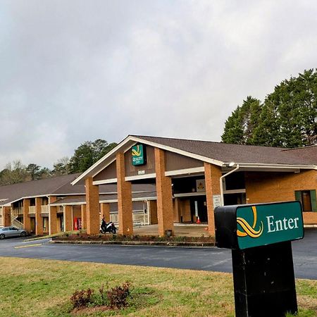 My Home & Suites Toccoa מראה חיצוני תמונה