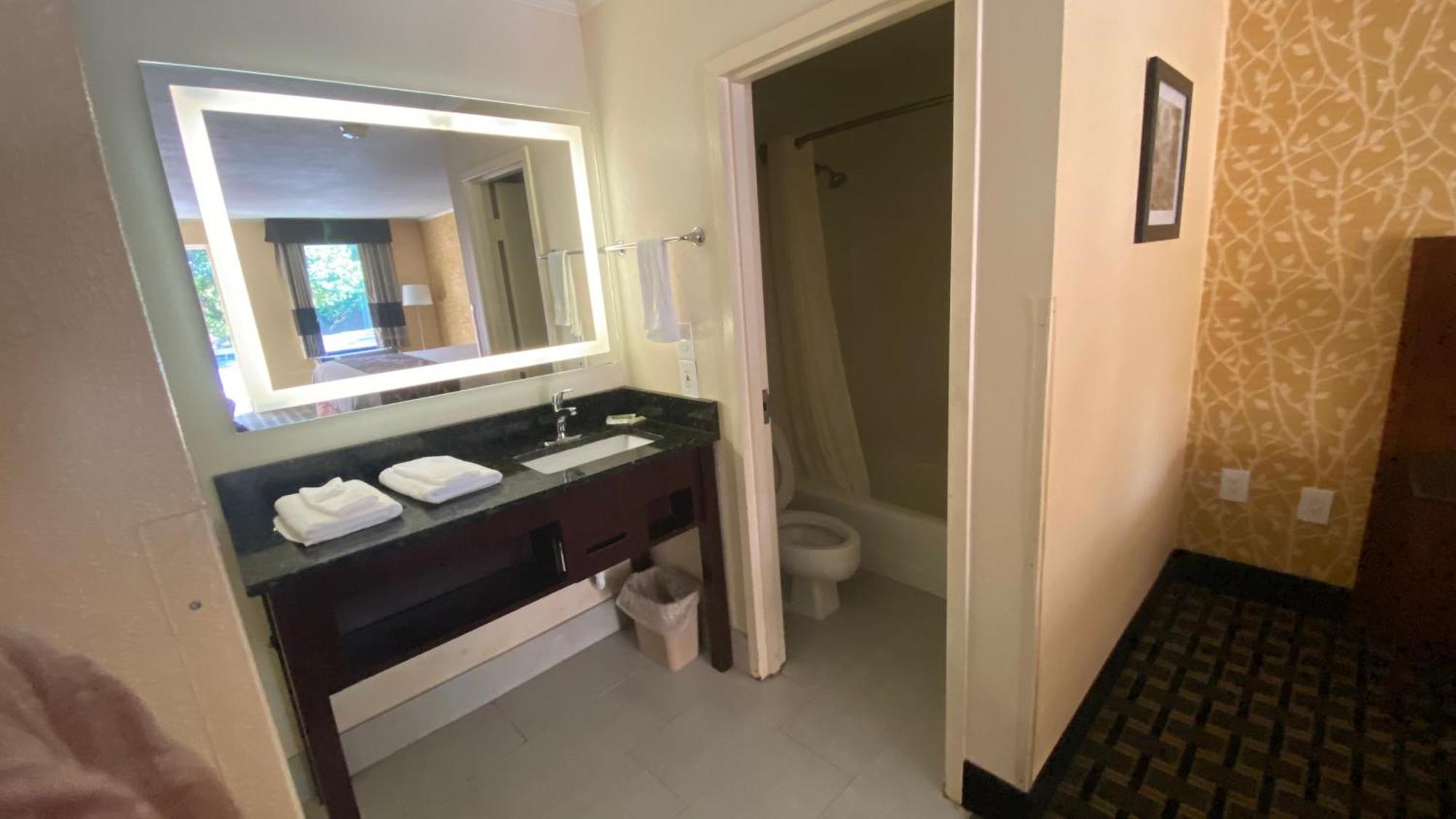 My Home & Suites Toccoa מראה חיצוני תמונה
