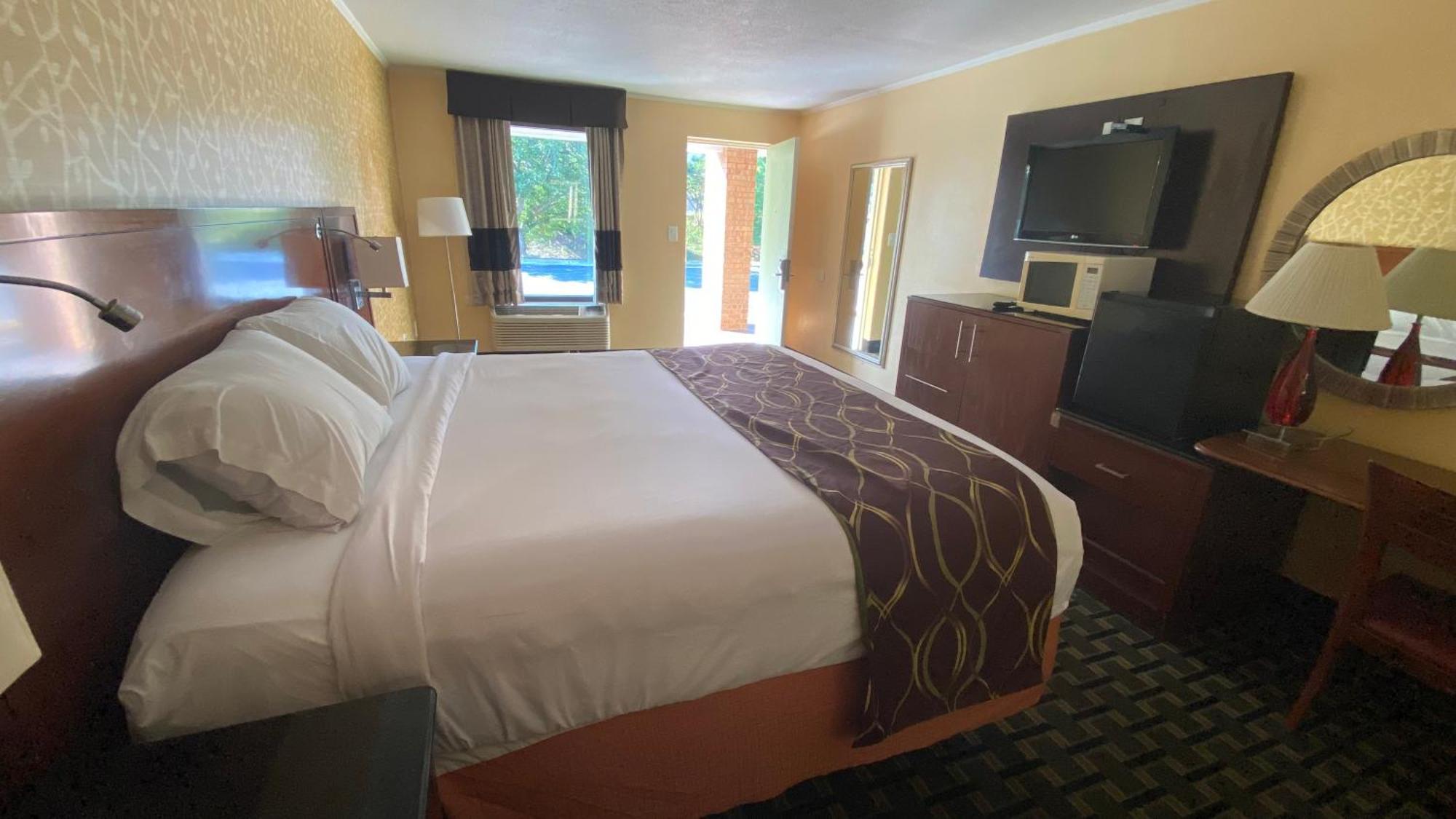My Home & Suites Toccoa מראה חיצוני תמונה