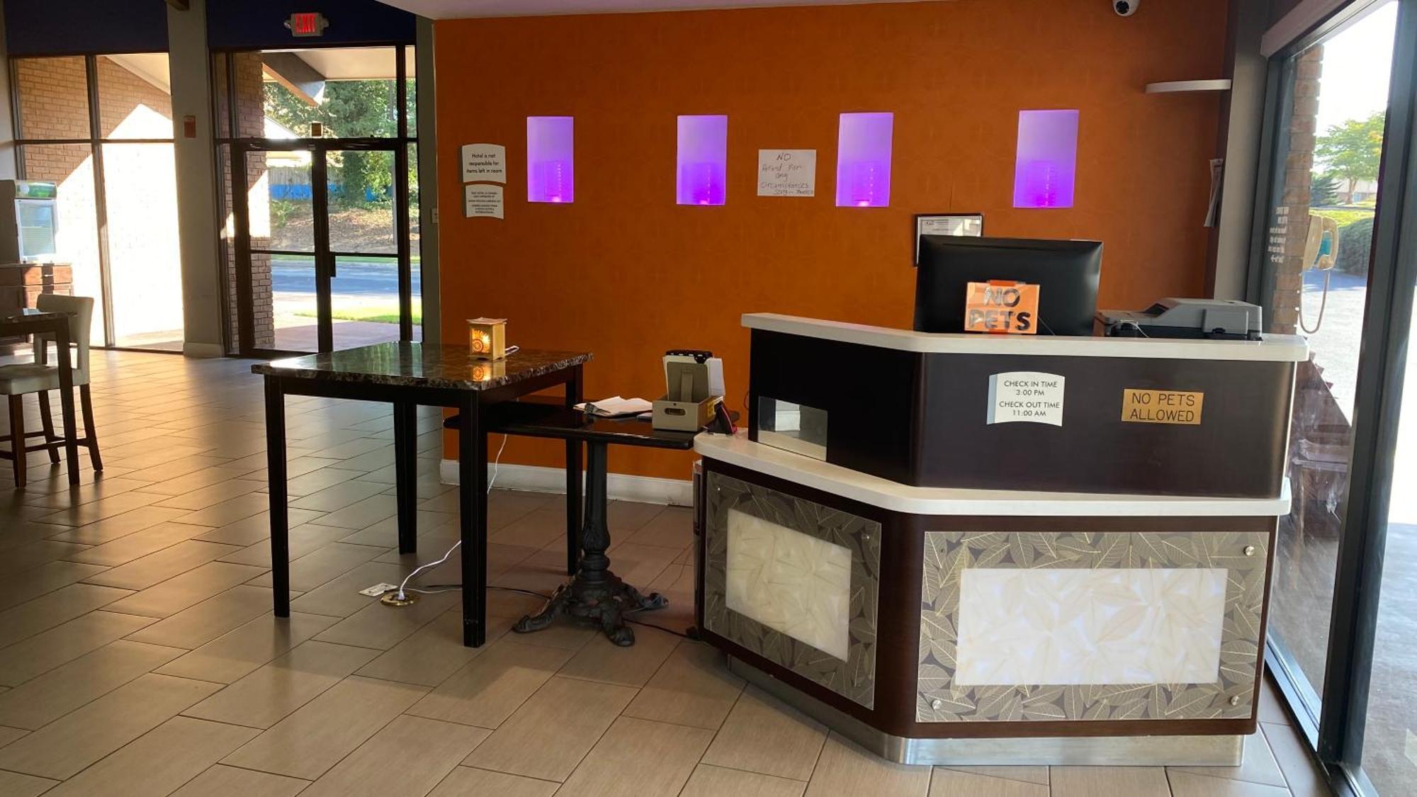 My Home & Suites Toccoa מראה חיצוני תמונה