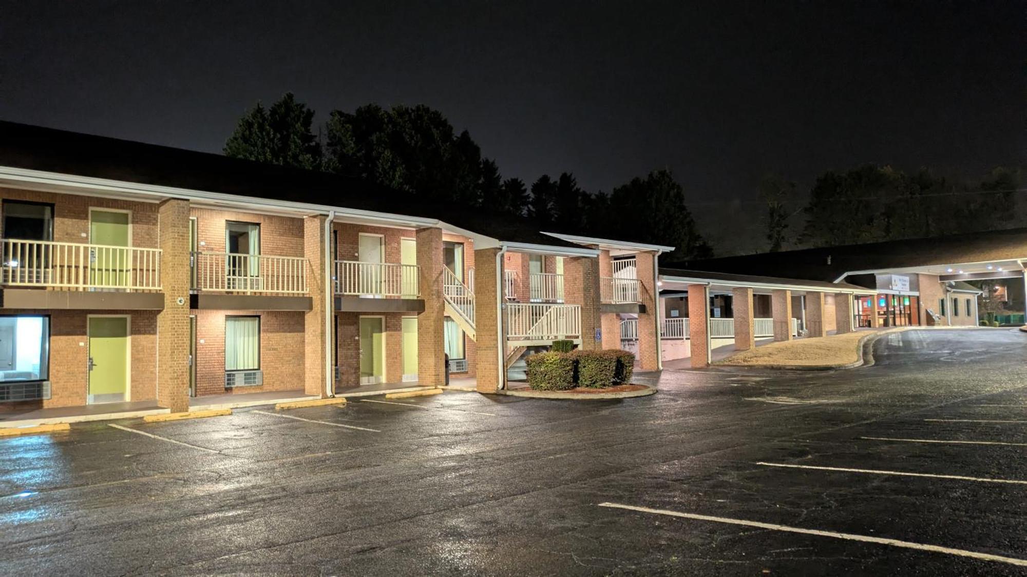 My Home & Suites Toccoa מראה חיצוני תמונה