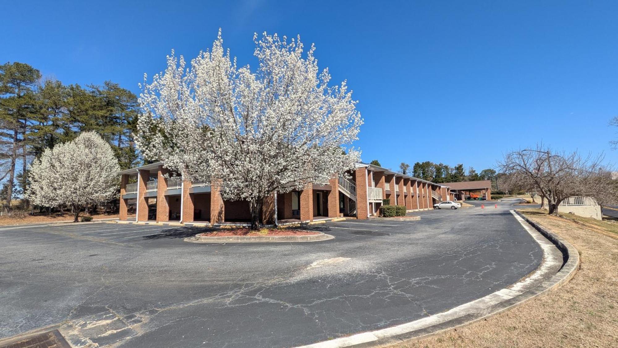 My Home & Suites Toccoa מראה חיצוני תמונה